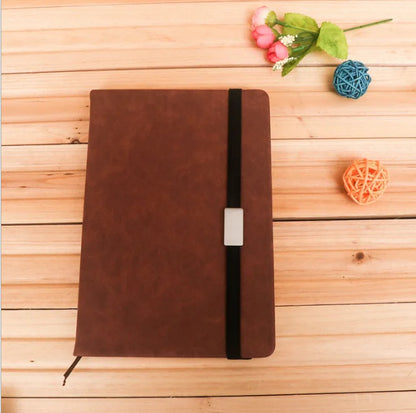 Notebook & Planner (8x5)