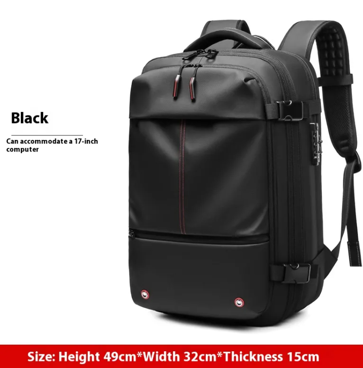 Padded Business Laptop Backpack