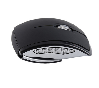 Compact Folding Travel Mouse (2.4GHz)