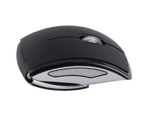 Compact Folding Travel Mouse (2.4GHz)