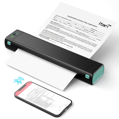 A4 Portable Wireless Thermal Printer (#1)