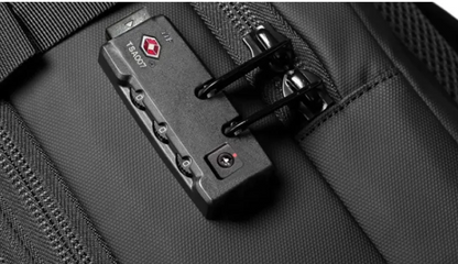 Padded Business Laptop Backpack