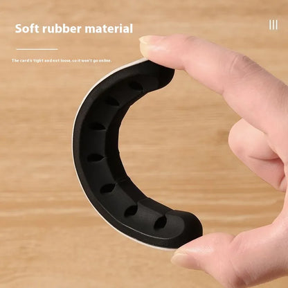 Cable Organizer & Holder for Home and Office