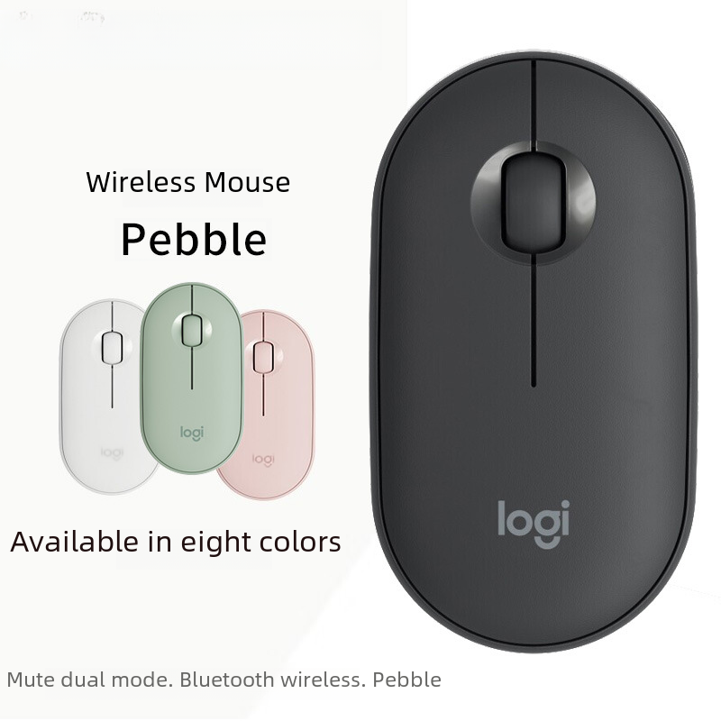 Logitech Pebble K390 Wireless Mouse & Keyboard Combo Set