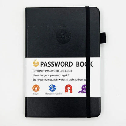 Travel Notebook (7.8" x 5.2")