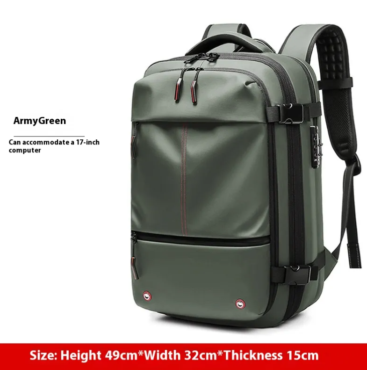 Padded Business Laptop Backpack
