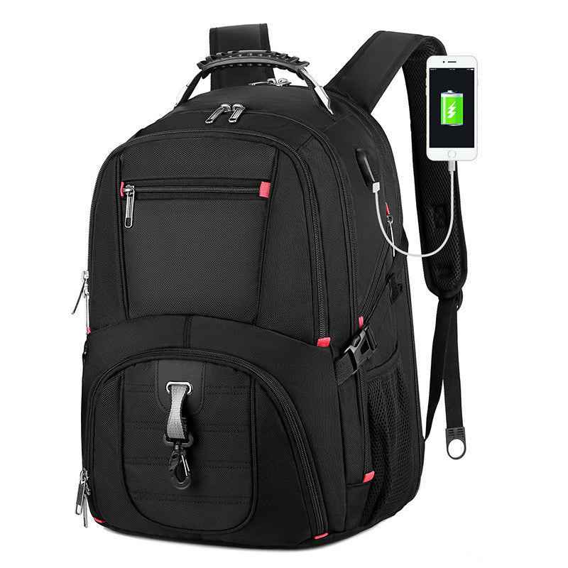 Business Daily Laptop Backpack - Padded and Waterproof