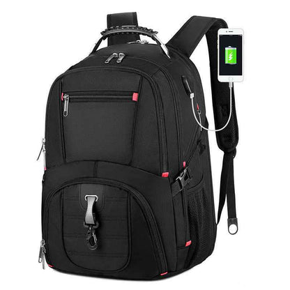 Business Daily Laptop Backpack - Padded and Waterproof