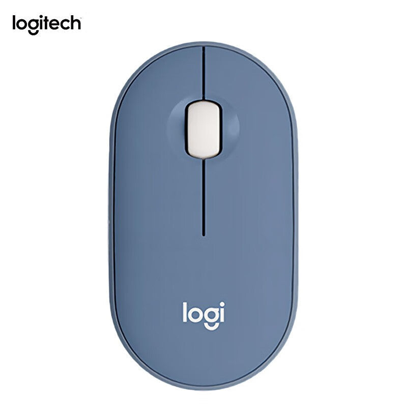 Logitech Pebble K390 Wireless Mouse & Keyboard Combo Set