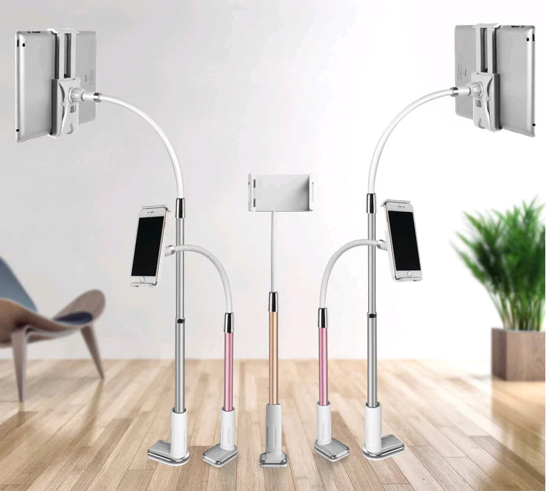 Hands‑Free Phone/Tablet Lazy Stand