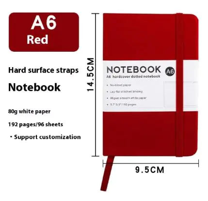 Small Note Notebook