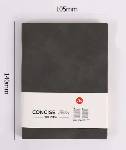 Sheepskin Office Notebook