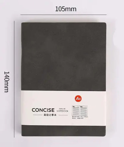 Sheepskin Office Notebook