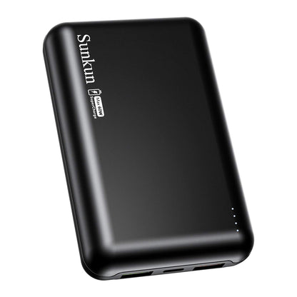 Ultra‑Slim 60W USB-C Travel Power Bank - (15,000 mAh)