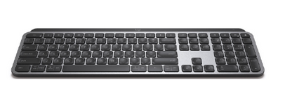 Logitech MX Keys Full‑Size Wireless Keyboard