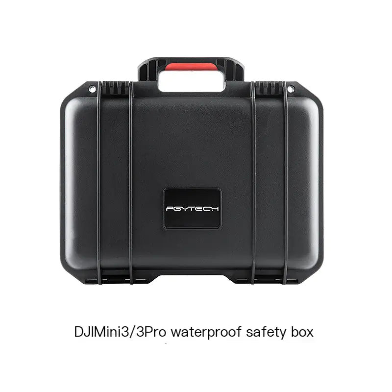 PGYTECH Protective Waterproof Case for DJI Mini 3 & 3 Pro