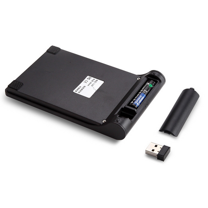 Wireless 18-Key Number Pad (2.4GHz)