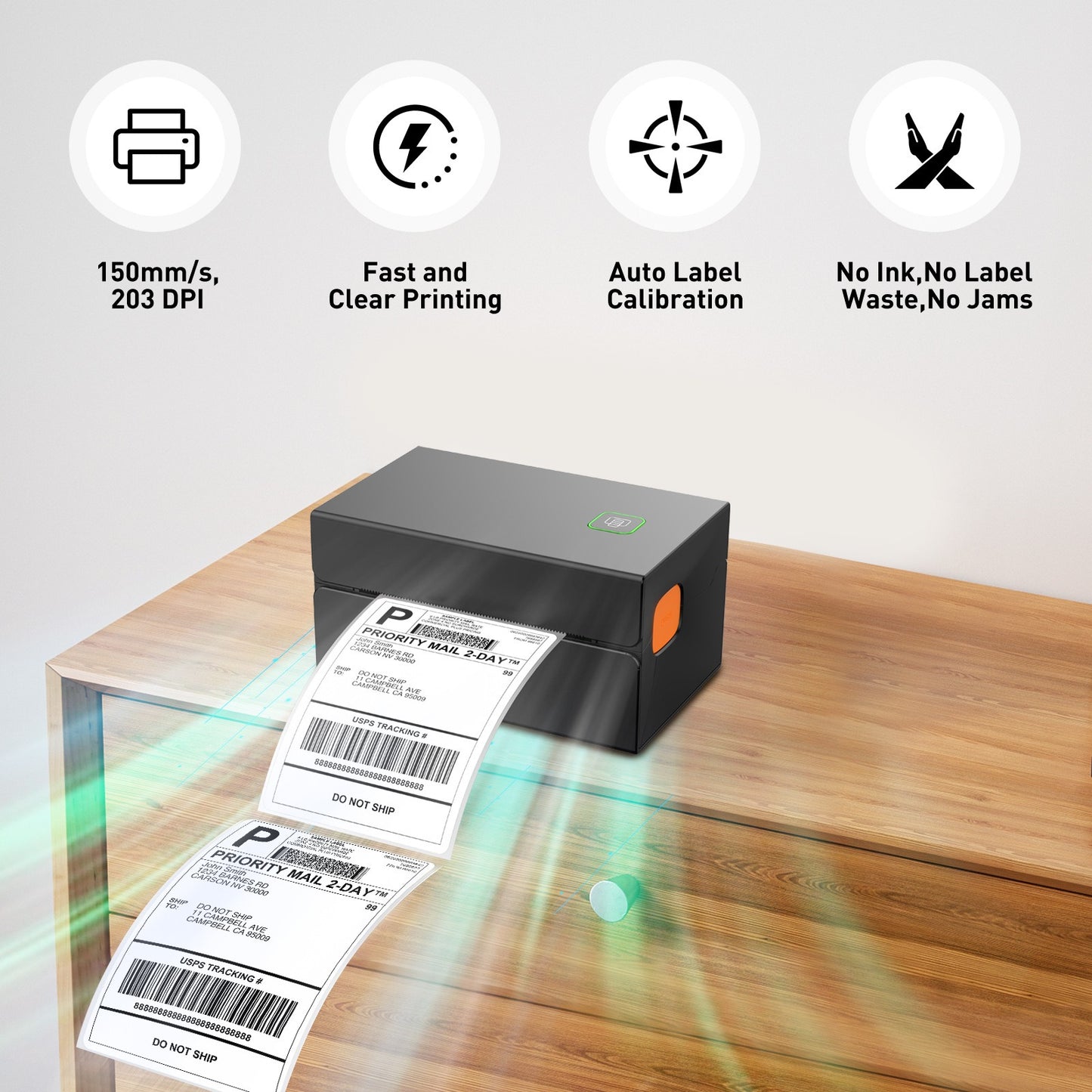 Express Thermal Label Printer