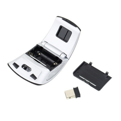 Compact Folding Travel Mouse (2.4GHz)