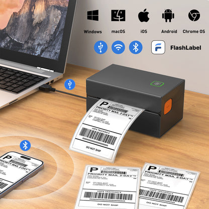 Express Thermal Label Printer
