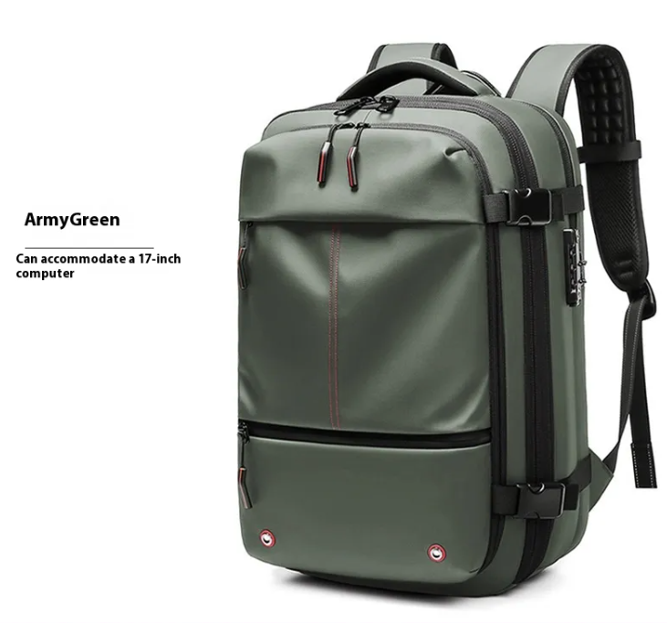 Padded Business Laptop Backpack