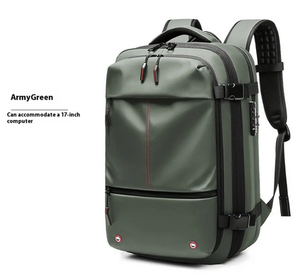 Padded Business Laptop Backpack