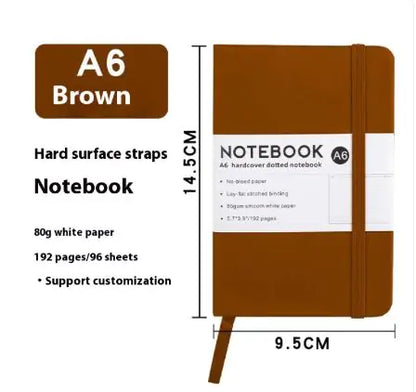 Small Note Notebook