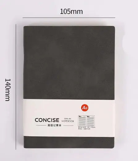 Sheepskin Office Notebook