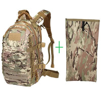 Tactical Outdoor Backpack with Laptop Pocket
