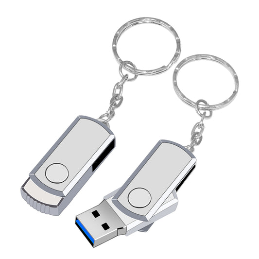 Portable USB 3.0 Swivel Memory Drive (16GB to 128GB)