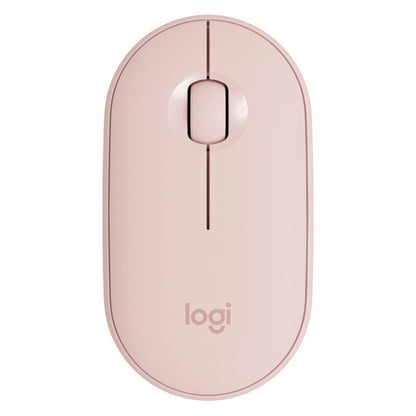 Logitech Pebble K390 Wireless Mouse & Keyboard Combo Set