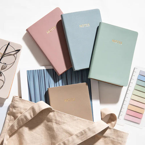 Mini Portable Pocket Notebook