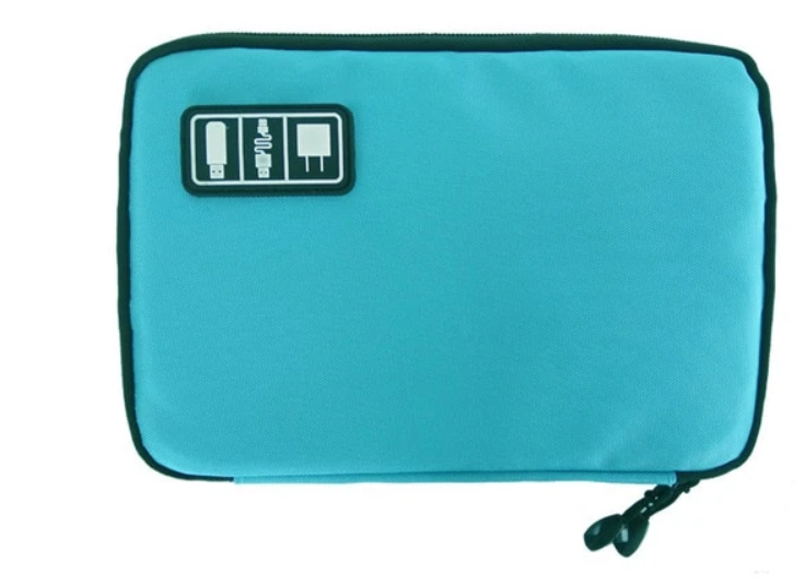 Travel Tech Cable Organizer Pouch