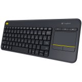 Logitech K400 Plus Wireless All‑in‑One Keyboard (920-007145)-0