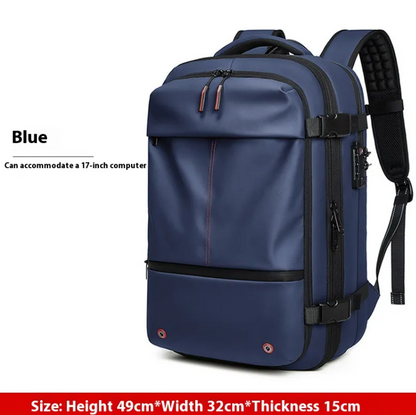 Padded Business Laptop Backpack