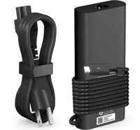 Slim 130W USB‑C Laptop Charger - Replacement Power Adapter for USB‑C Laptops