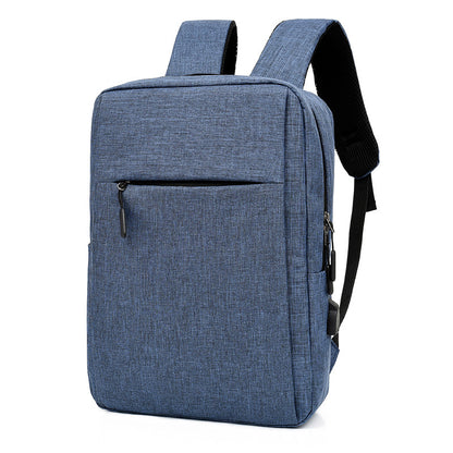 Everyday Commuter Laptop Backpack with USB Port