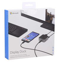 Microsoft HD‑500 Display Dock for Lumia 950 and 950 XL