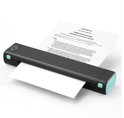 A4 Portable Wireless Thermal Printer (#1)