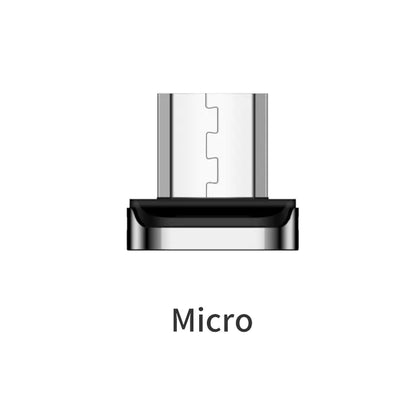 Magnetic Charging Cable for Apple and Android