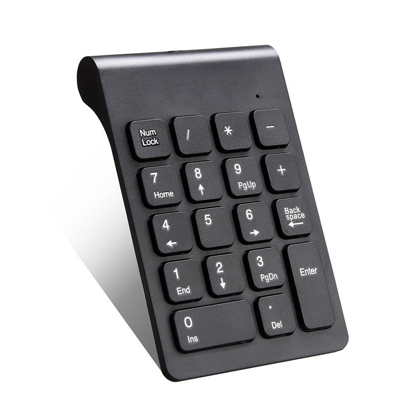 Wireless 18-Key Number Pad (2.4GHz)