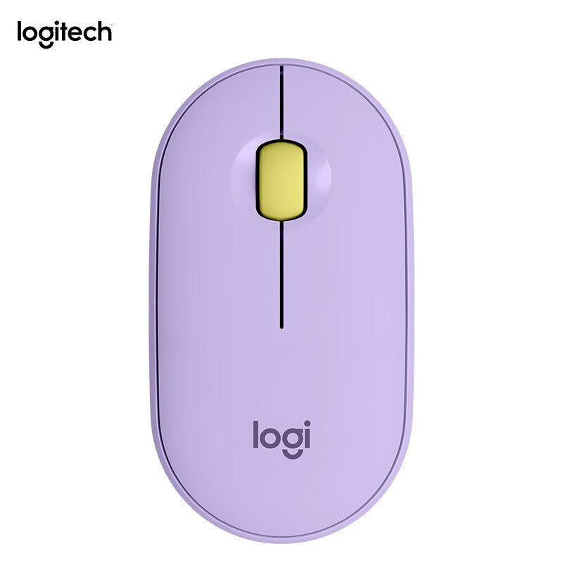 Logitech Pebble K390 Wireless Mouse & Keyboard Combo Set