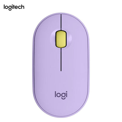 Logitech Pebble K390 Wireless Mouse & Keyboard Combo Set