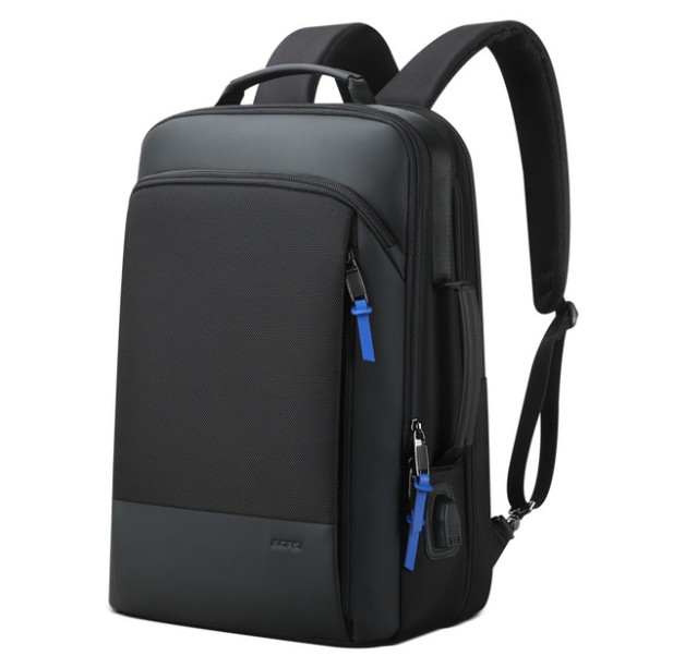 Business Class Large Capacity Padded Laptop Backpack
