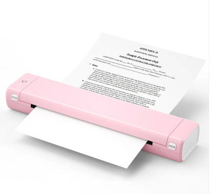 A4 Portable Wireless Thermal Printer (#1)