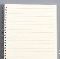 Spiral To‑Do Daily Task Organizer Notebook
