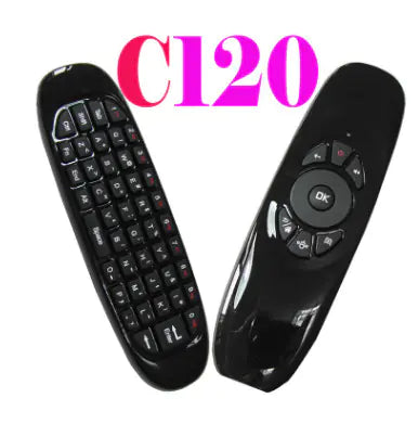 C120 Wireless Mini Keyboard and Mouse Combo