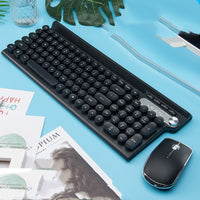 Langtu LT‑Series Wireless Productivity Mouse & Keyboard Combo Set