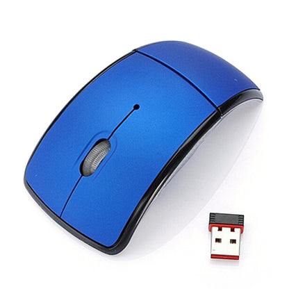 Compact Folding Travel Mouse (2.4GHz)