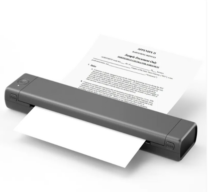 A4 Portable Wireless Thermal Printer (#1)
